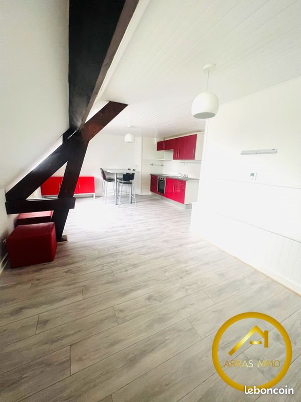 Appartement à vendre, 37m², Arras