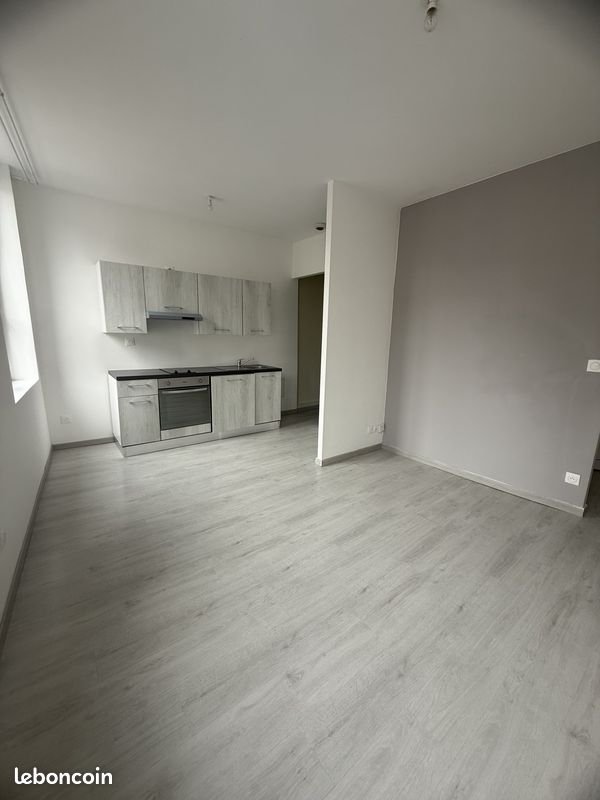 Appartement à louer, 36m², Arras