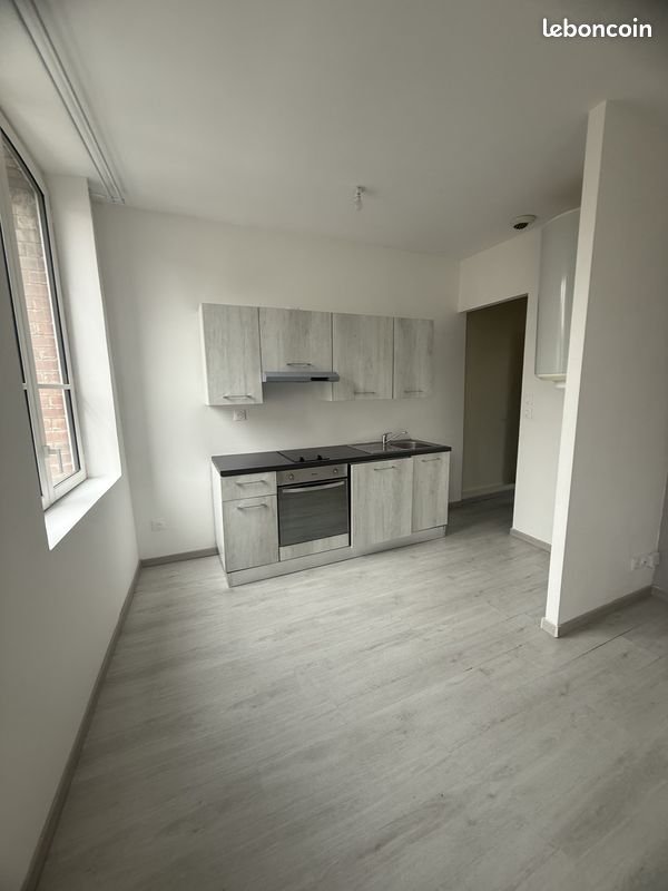 Appartement à louer, 36m², Arras