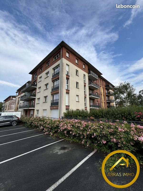 Appartement à vendre, 37m², Saint-Laurent-Blangy