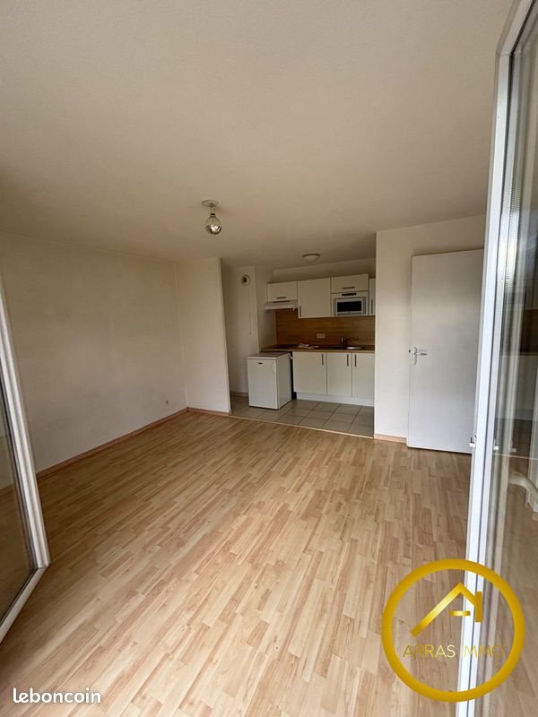 Appartement à vendre, 37m², Saint-Laurent-Blangy