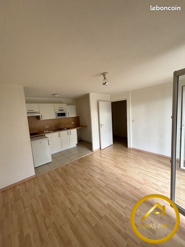 Appartement à vendre, 37m², Saint-Laurent-Blangy