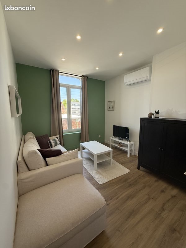 Appartement à louer, 29m², Arras