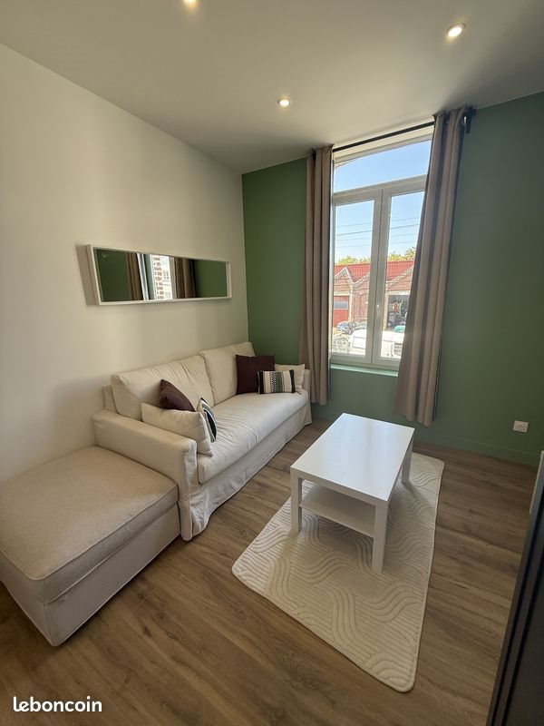 Appartement à louer, 29m², Arras