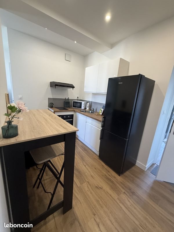Appartement à louer, 29m², Arras