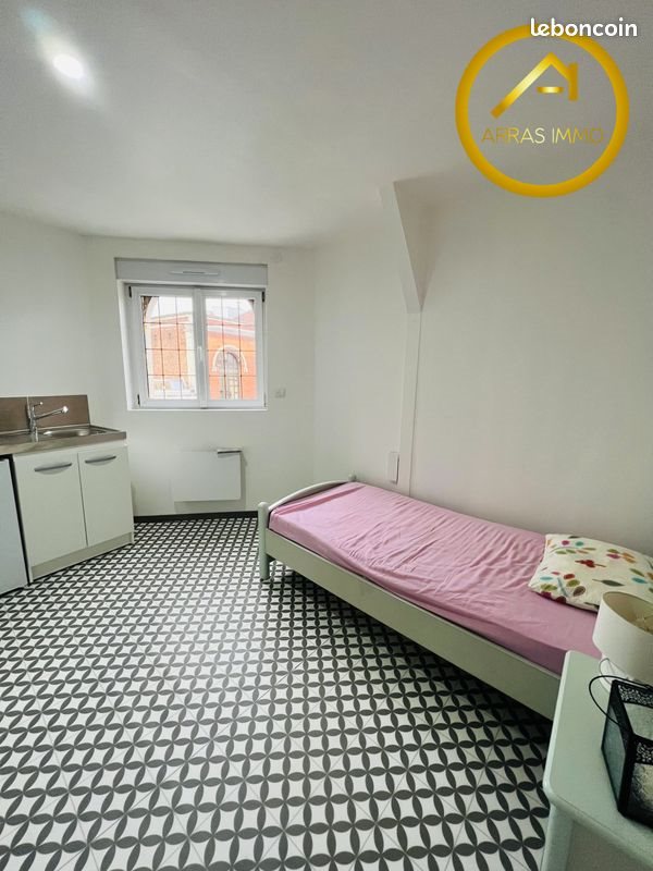 Appartement à louer, 13m², Lens