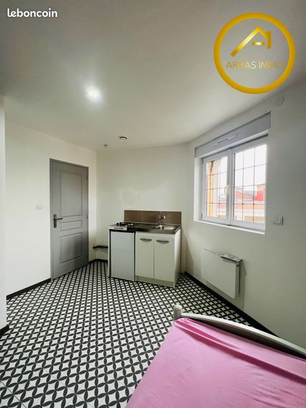 Appartement à louer, 13m², Lens