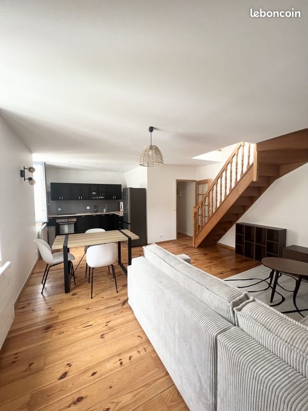 Appartement à louer, 54m², Arras
