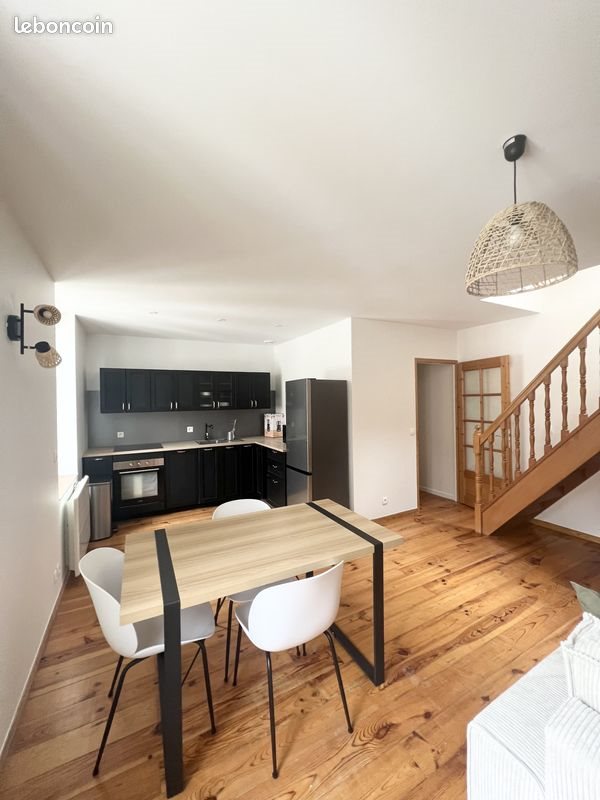 Appartement à louer, 54m², Arras