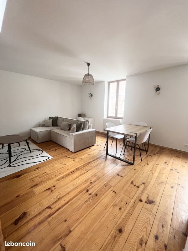 Appartement à louer, 54m², Arras