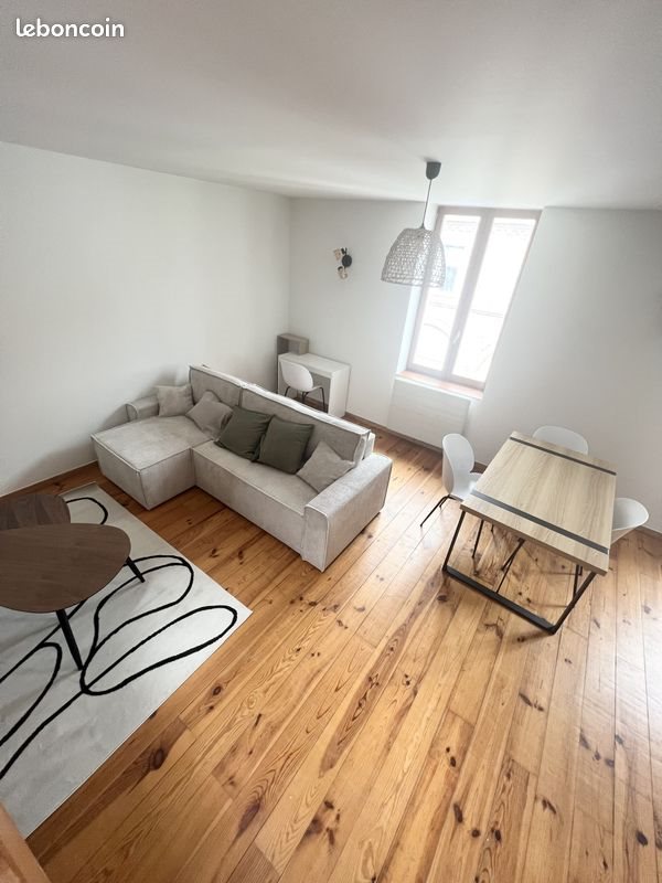 Appartement à louer, 54m², Arras