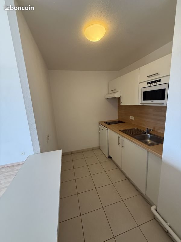 Appartement à louer, 41m², Saint-Laurent-Blangy