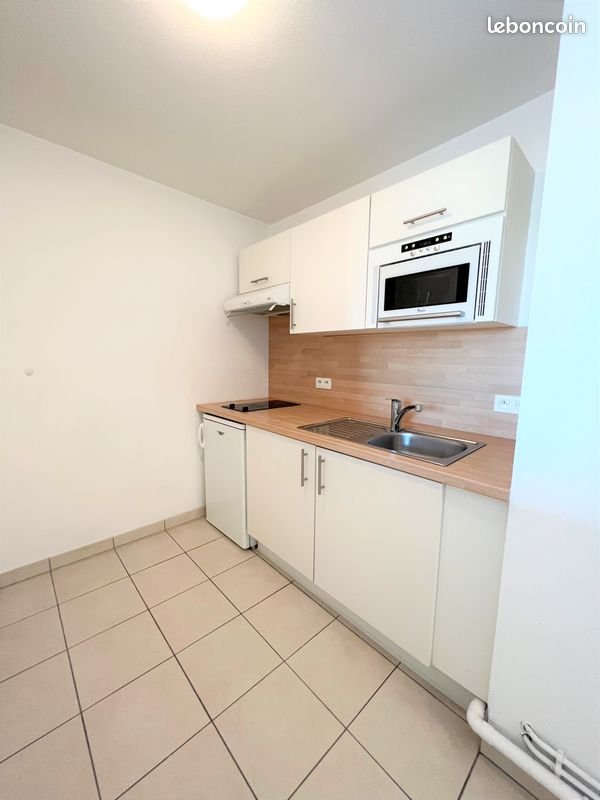 Appartement à louer, 41m², Saint-Laurent-Blangy