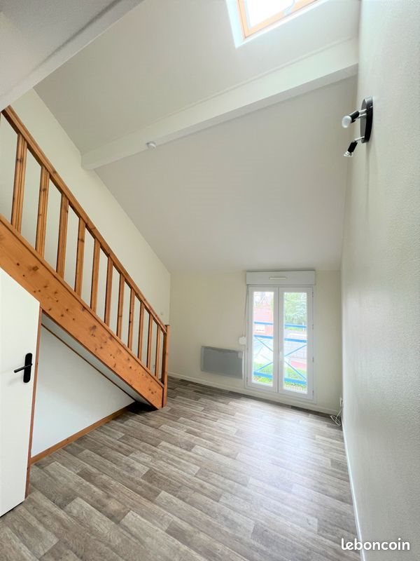 Appartement à louer, 26m², Arras