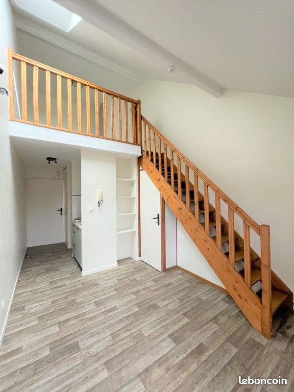 Appartement à louer, 26m², Arras