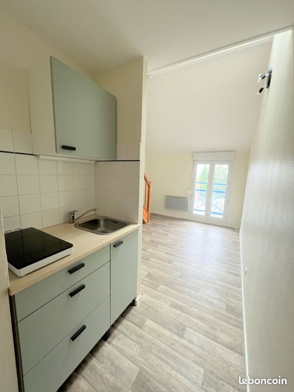 Appartement à louer, 26m², Arras