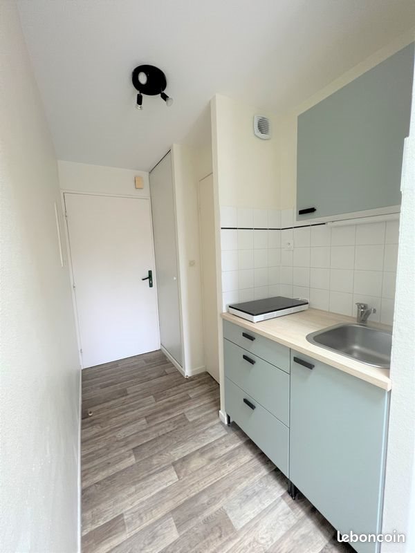 Appartement à louer, 26m², Arras