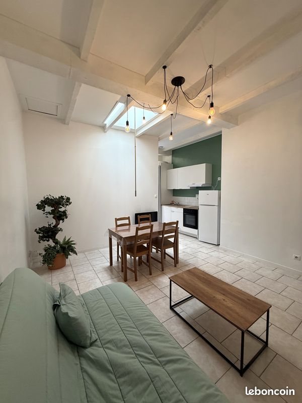 Appartement à louer, 44m², Hénin-Beaumont