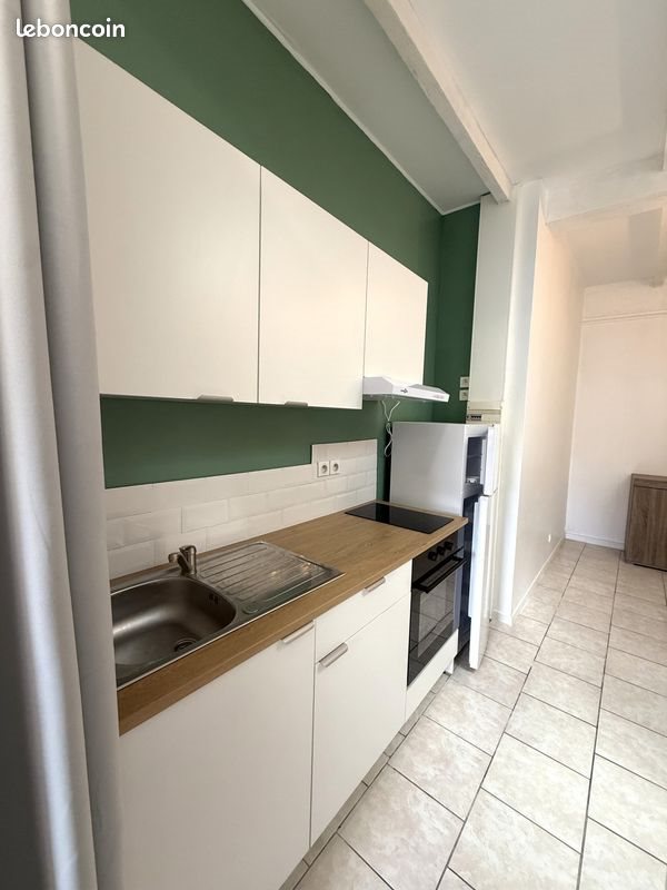 Appartement à louer, 44m², Hénin-Beaumont