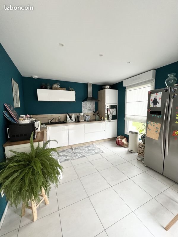 Maison à louer, 105m², Duisans