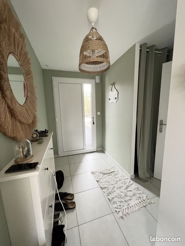 Maison à louer, 105m², Duisans