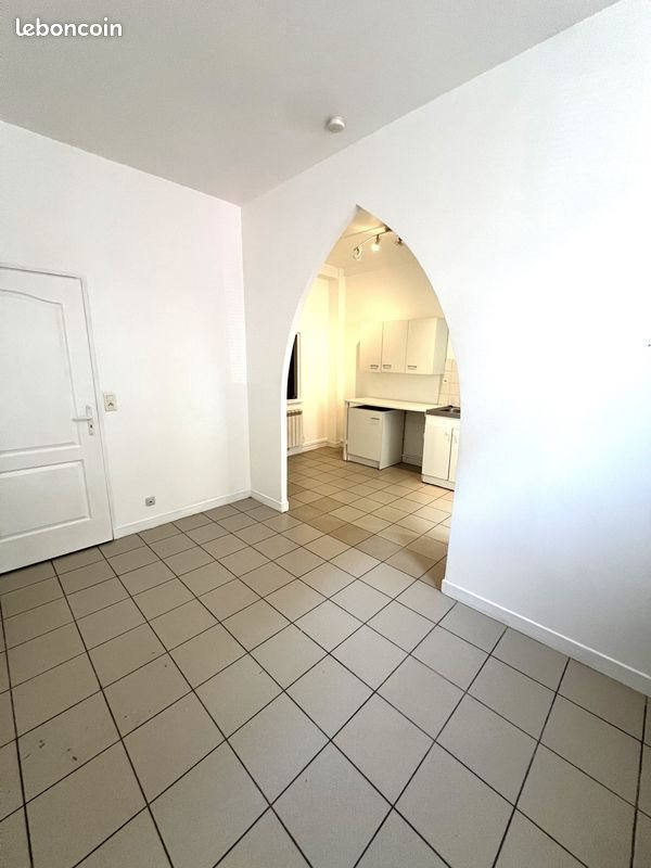 Appartement à louer, 34m², Arras