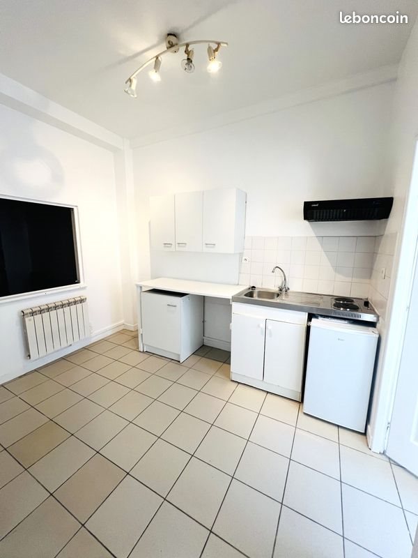 Appartement à louer, 34m², Arras