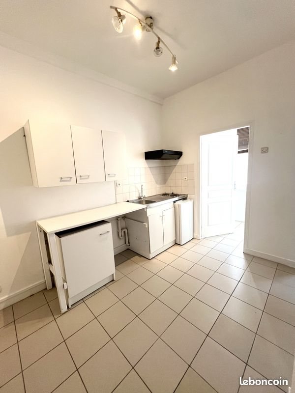 Appartement à louer, 34m², Arras