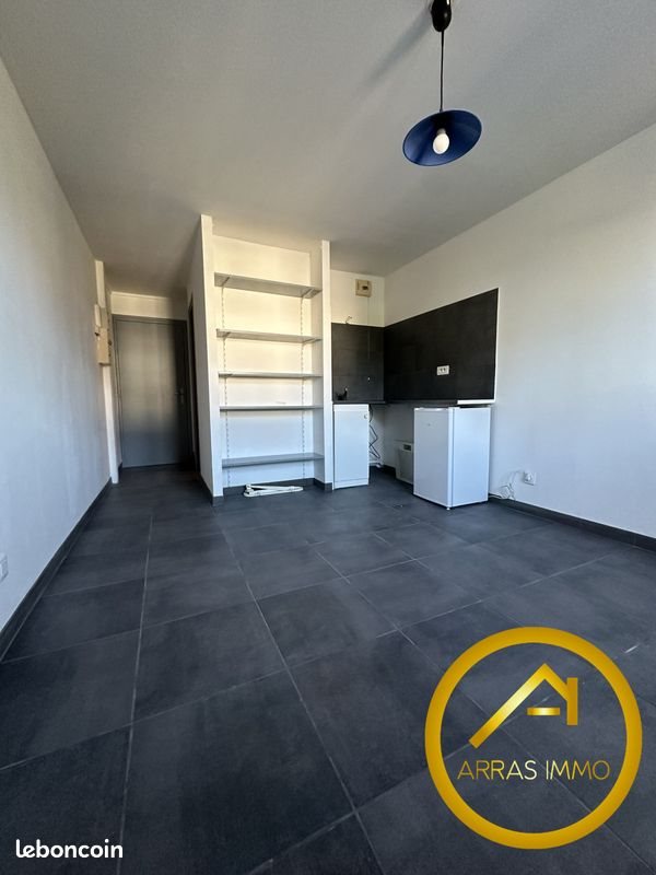 Appartement à vendre, 19m², Arras