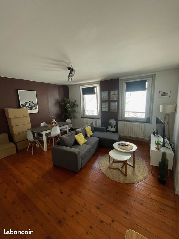 Appartement à louer, 51m², Arras