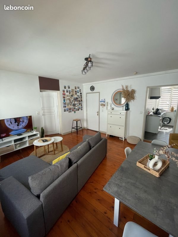 Appartement à louer, 51m², Arras