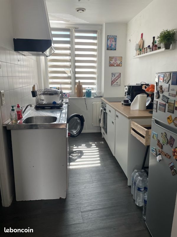 Appartement à louer, 51m², Arras