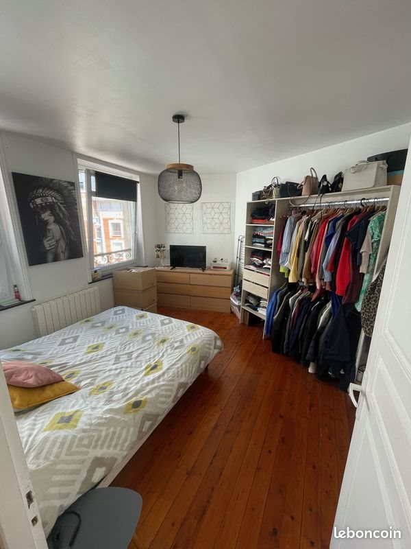 Appartement à louer, 51m², Arras