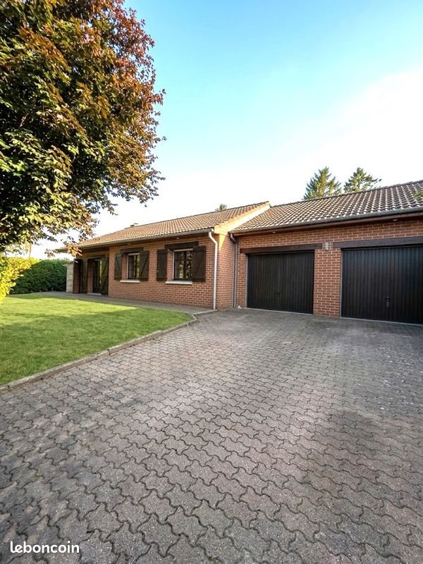 Maison à vendre, 120m², Arras