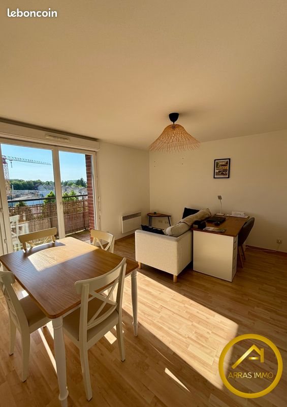 Appartement à vendre, 38m², Saint-Laurent-Blangy