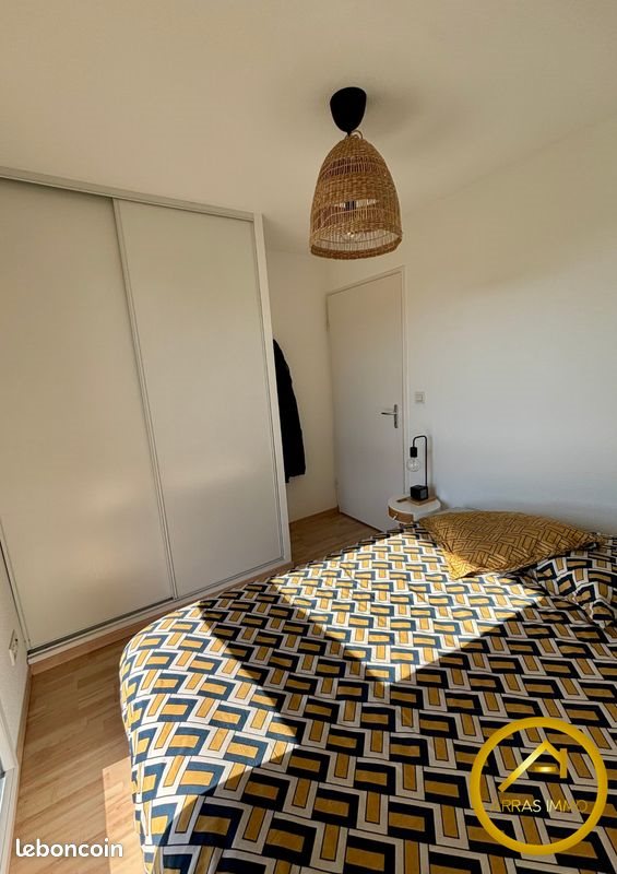 Appartement à vendre, 38m², Saint-Laurent-Blangy