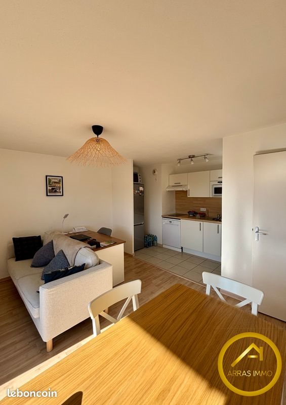 Appartement à vendre, 38m², Saint-Laurent-Blangy