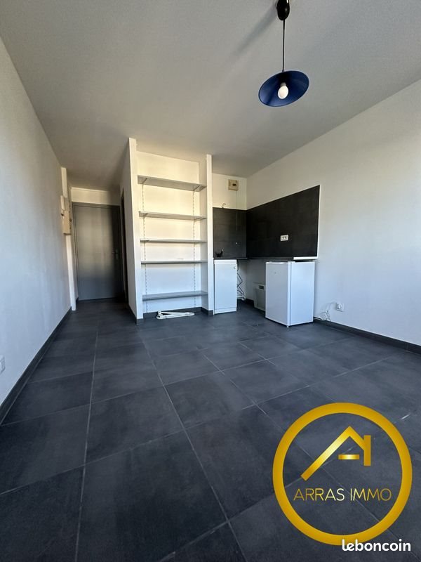 Appartement à louer, 19m², Arras