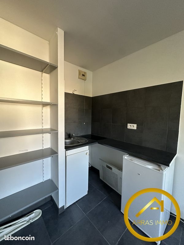 Appartement à louer, 19m², Arras