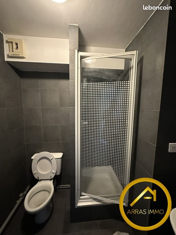 Appartement à louer, 19m², Arras