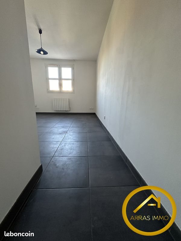 Appartement à louer, 19m², Arras