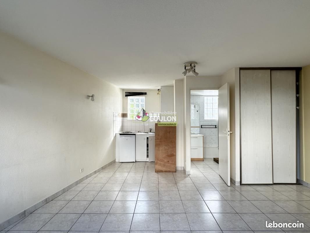 Appartement à louer, 23m², Beaumont