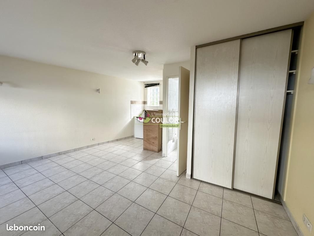 Appartement à louer, 23m², Beaumont