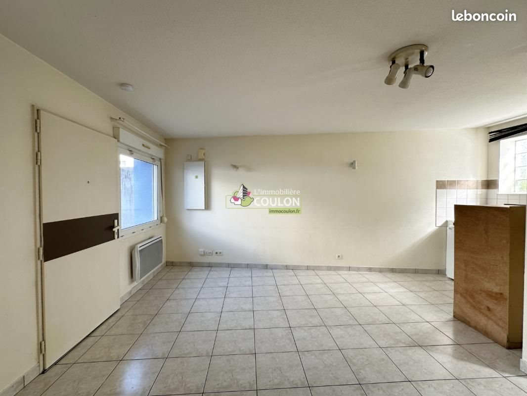 Appartement à louer, 23m², Beaumont