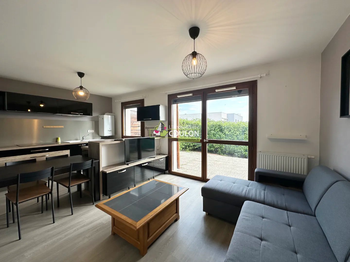 Appartement à louer, 45m², Ceyrat