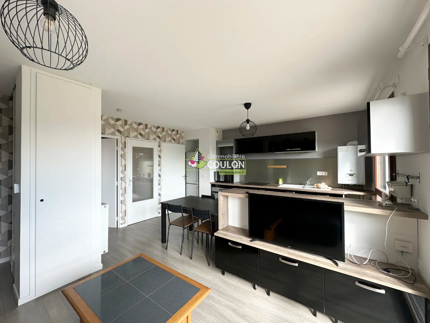 Appartement à louer, 45m², Ceyrat