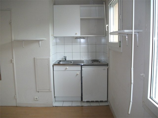 Appartement à louer, 18m², Clermont-Ferrand