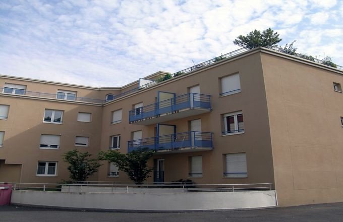 Appartement à louer, 18m², Clermont-Ferrand
