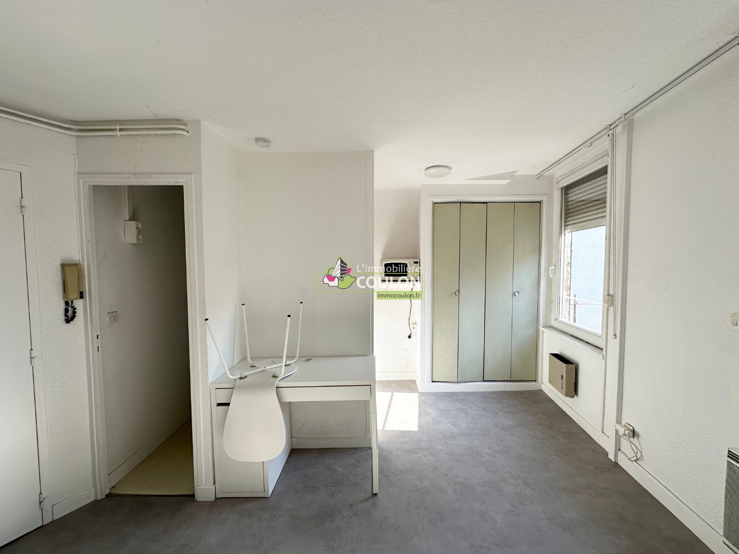 Appartement à louer, 17m², Clermont-Ferrand