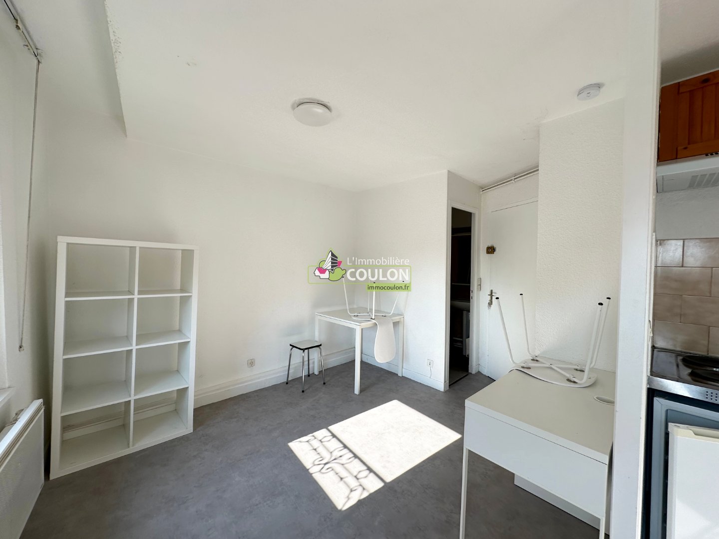 Appartement à louer, 17m², Clermont-Ferrand